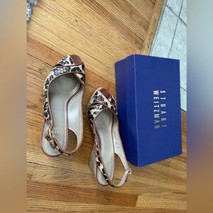 Stuart weitzman sandals
